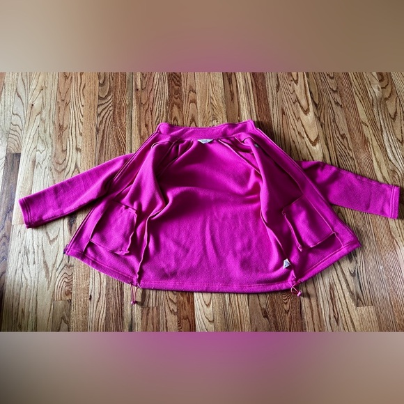 Lilly Pulitzer Hot Fleece Full Zip Jacket. Small. - Picture 11 of 12